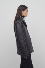 Fabian Jacket in Leather