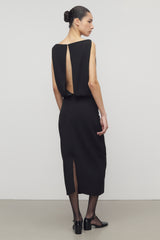 Paran Dress in Silk
