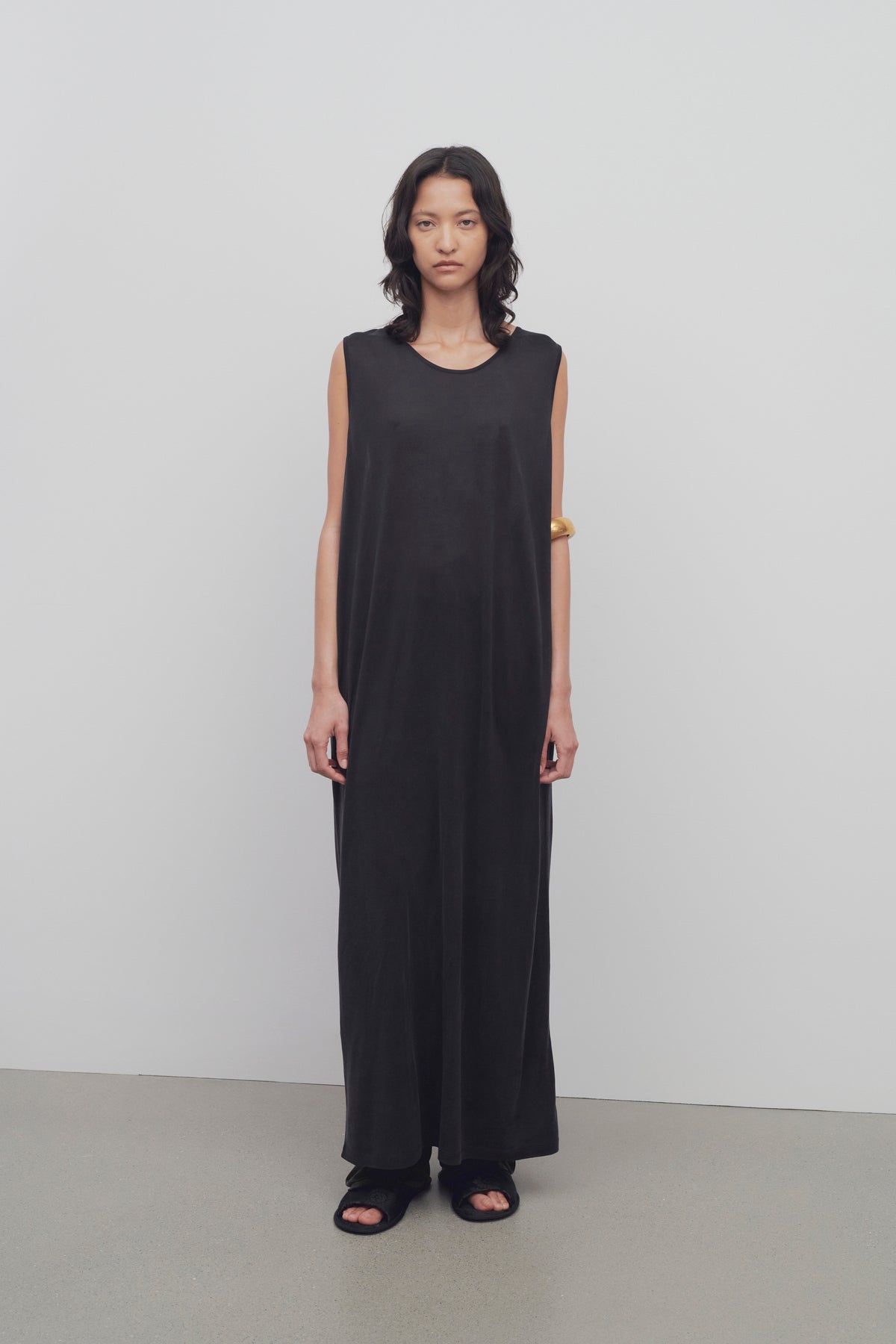 Lidia Robe en Soie