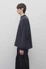 Syriシルクジャケット
