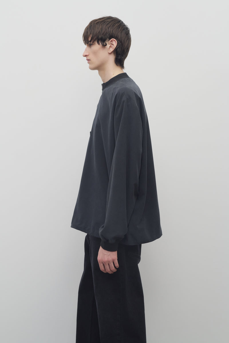 Syriシルクジャケット
