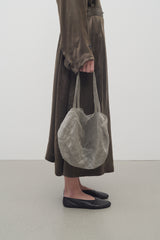 Imogen Bolso Tote de Acero