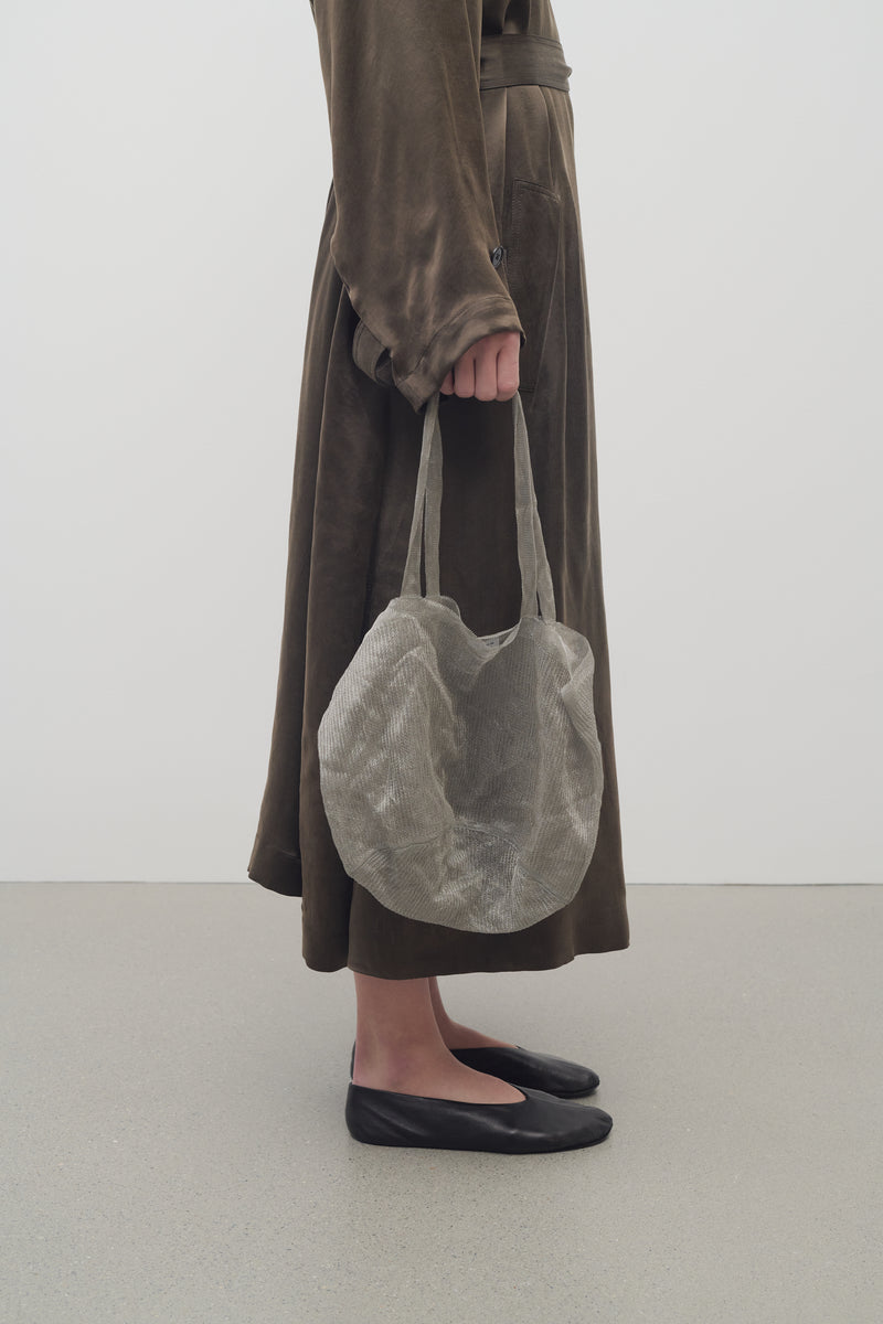 Imogen Bolso Tote de Acero