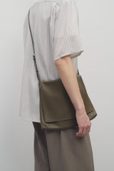 Nan Sacoche en Cuir