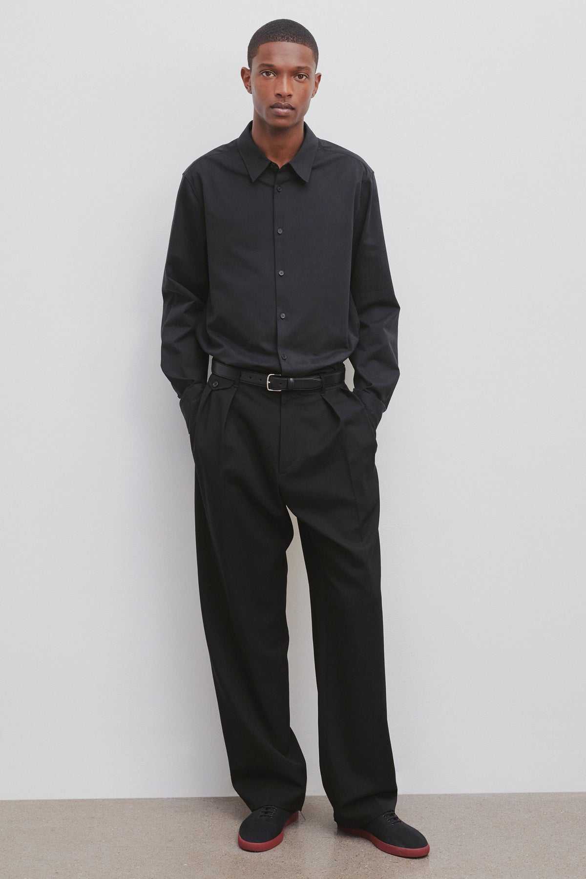 Marcello Pant in Wool