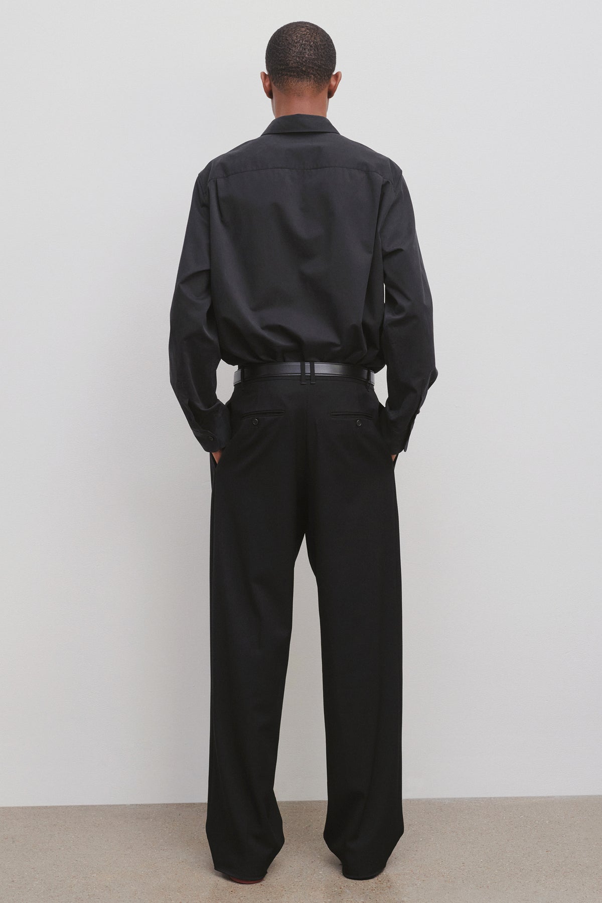 Marcello Pant in Wool