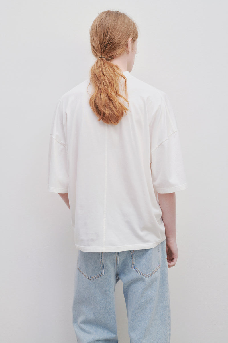 Dustin Top in Cotton