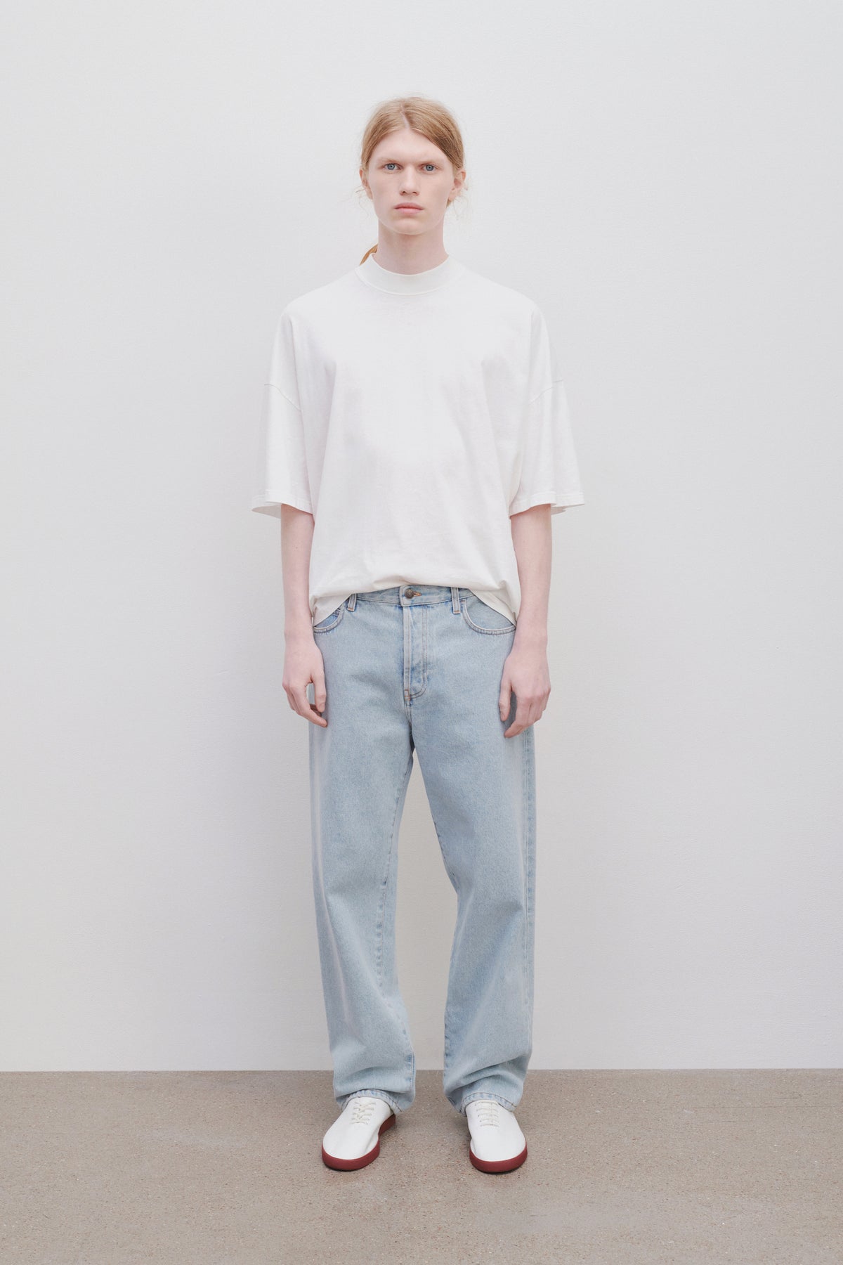 Morton Jean in Cotton