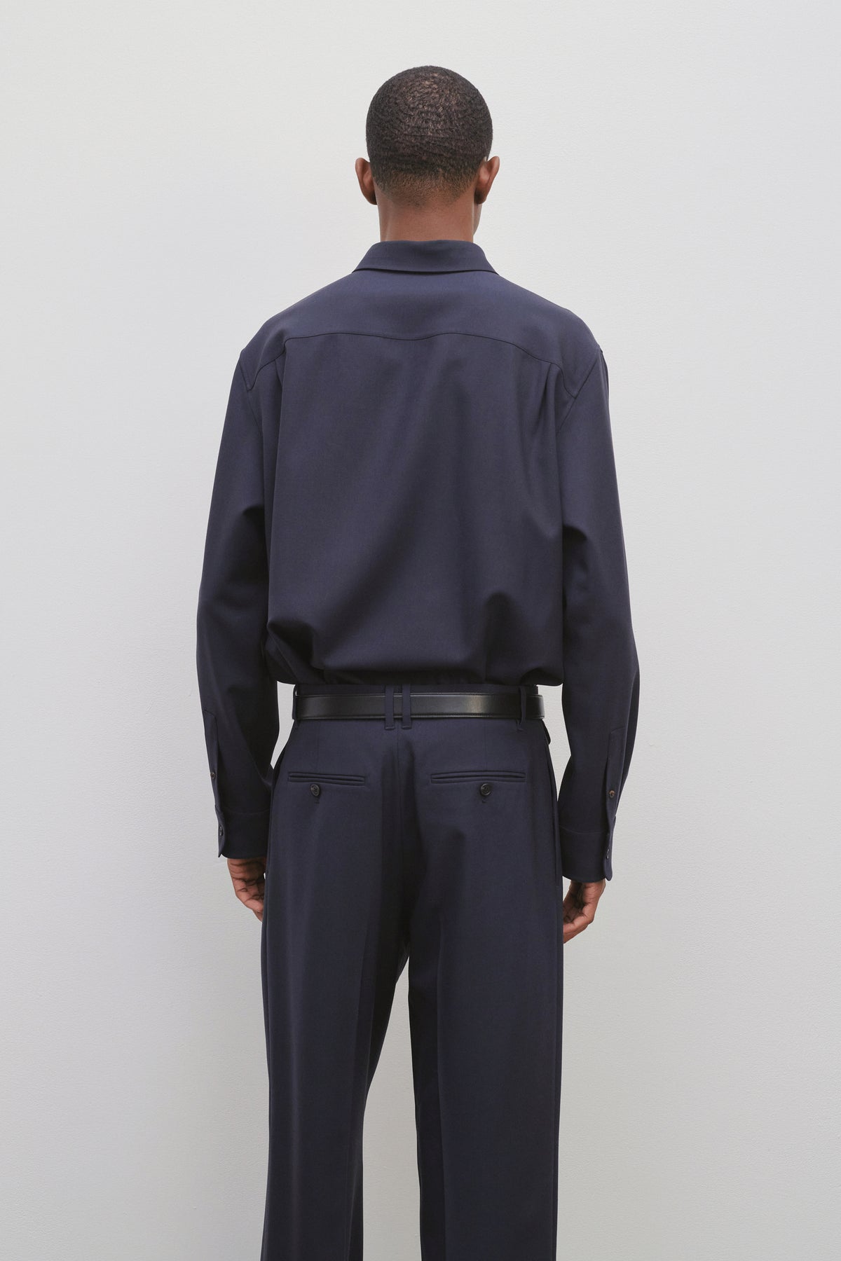 Marcello Pant in Wool