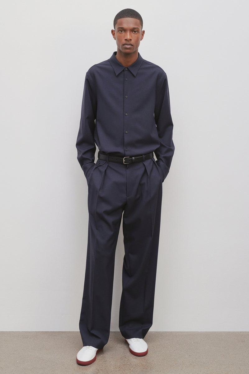 Pantalon en Laine Marcello 