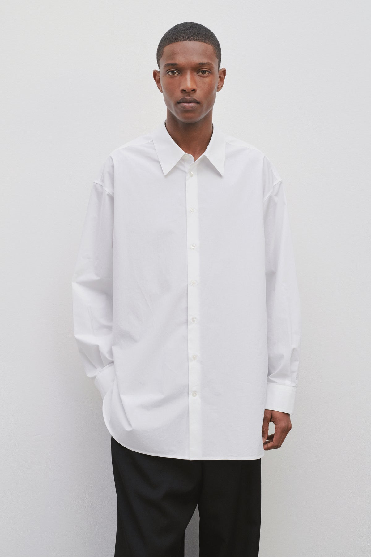 Lukre Shirt in Cotton