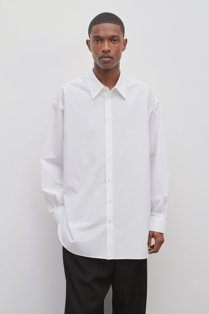 Lukre Shirt in Cotton