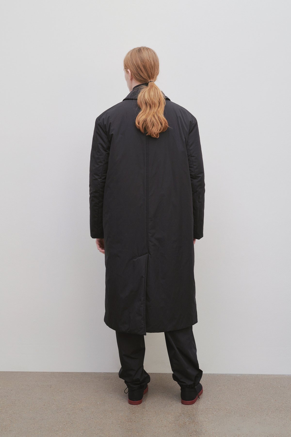 Manteau Django en Nylon