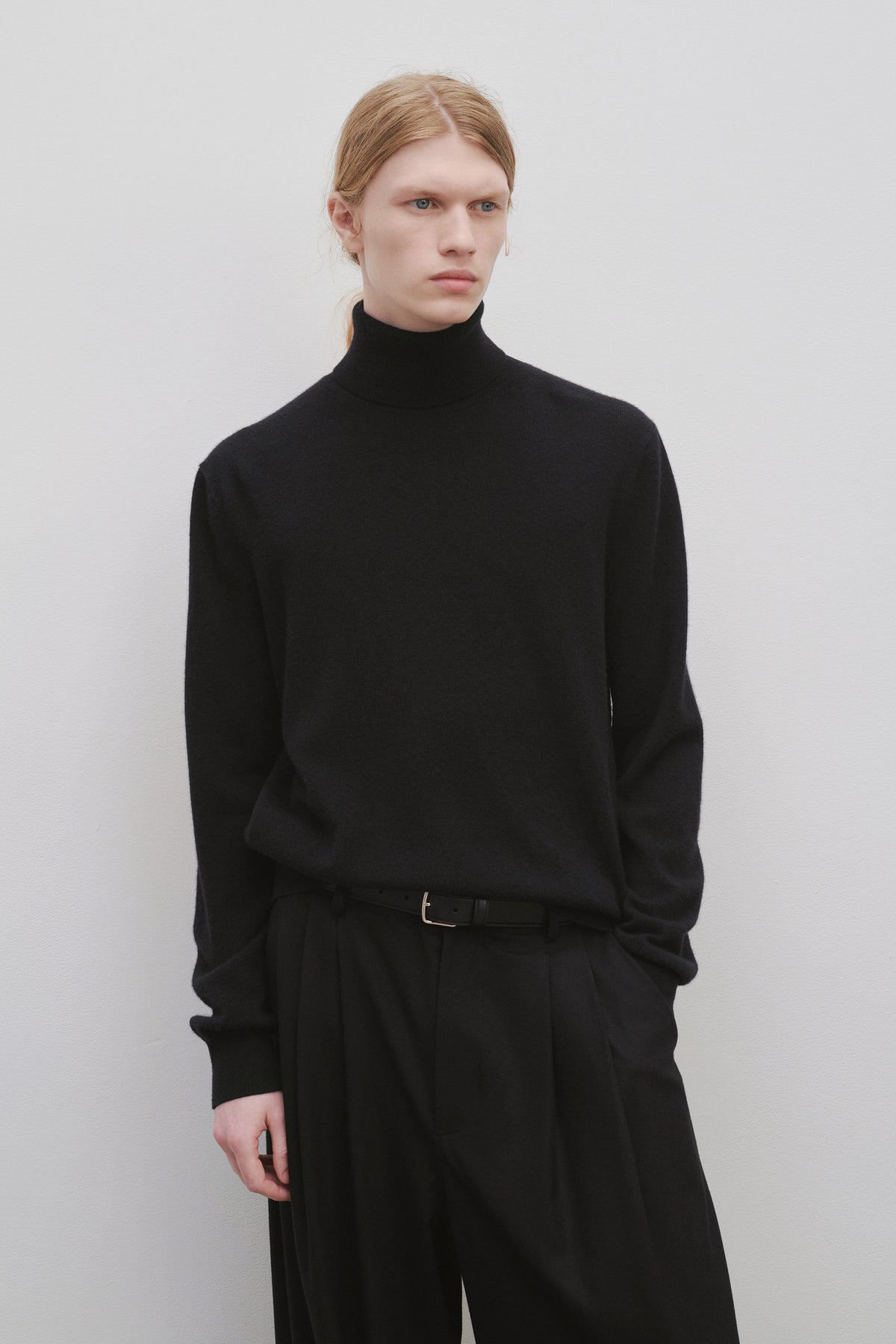 Starnes Turtleneck in Cashmere