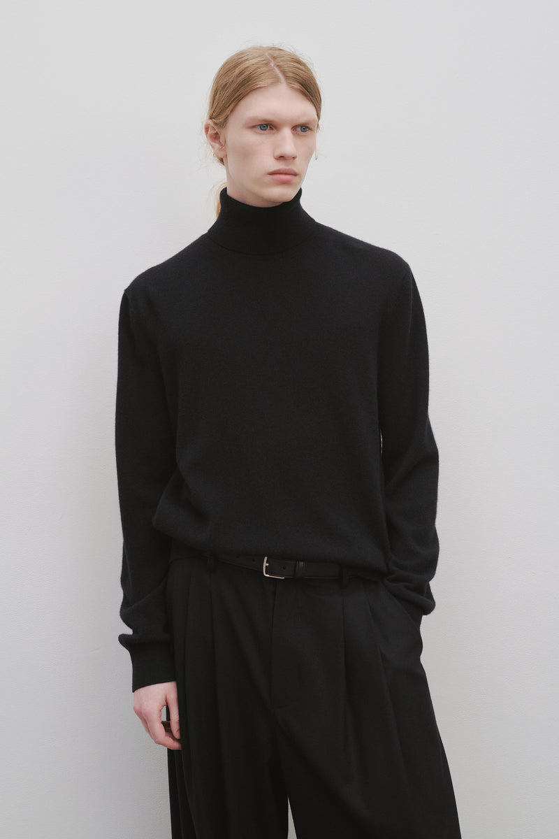 Starnes Turtleneck in Cashmere