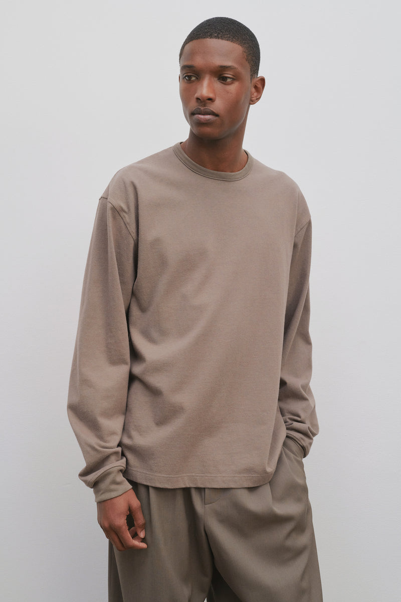 Kirk Top in Cotton