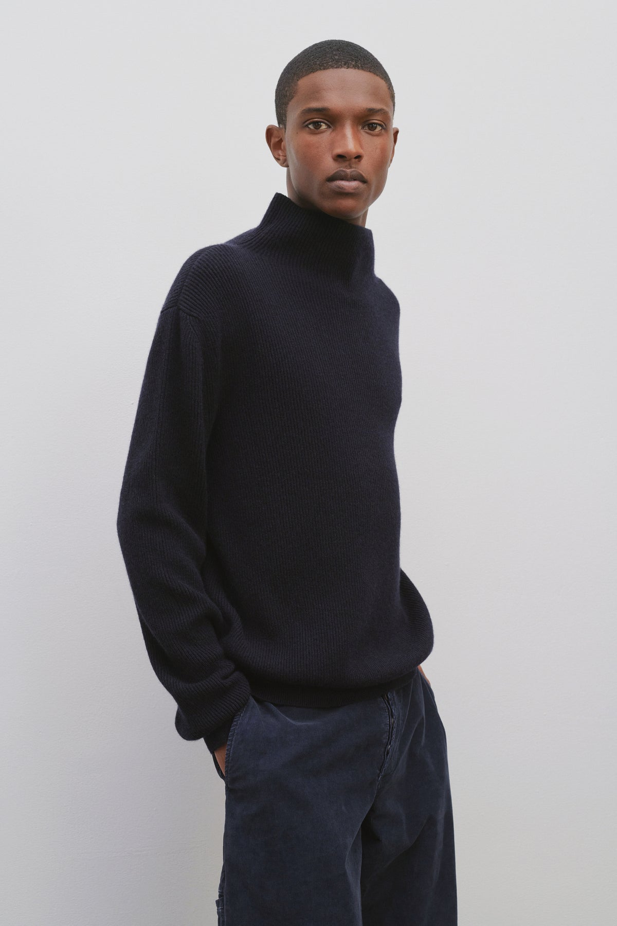 Daniel Sweater in Cashmere