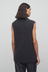 Ilena Top in Cashmere and Silk