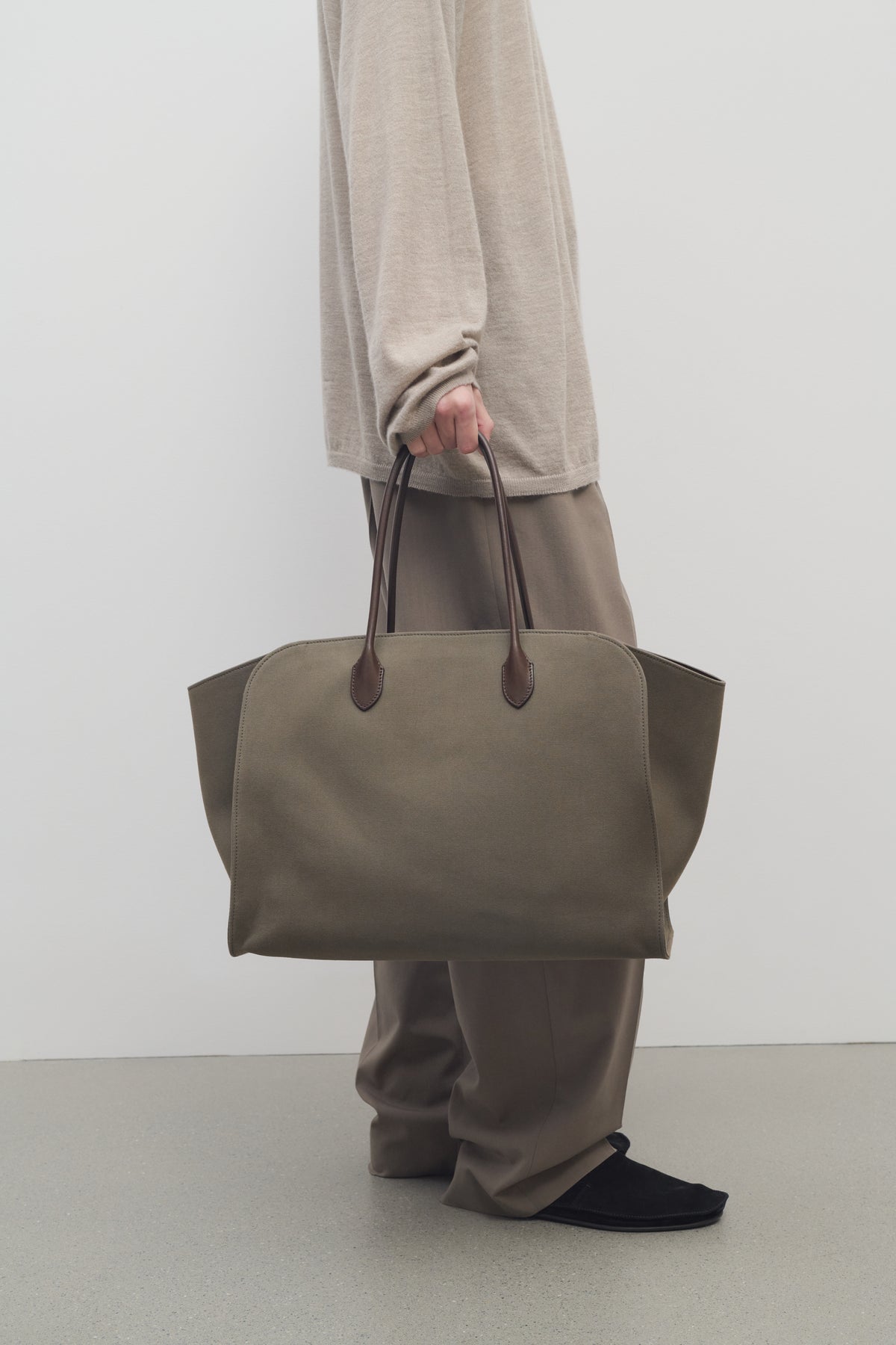 Marlo 17 Bolso de Algodón