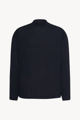 Delsie Mock Neck in Wool