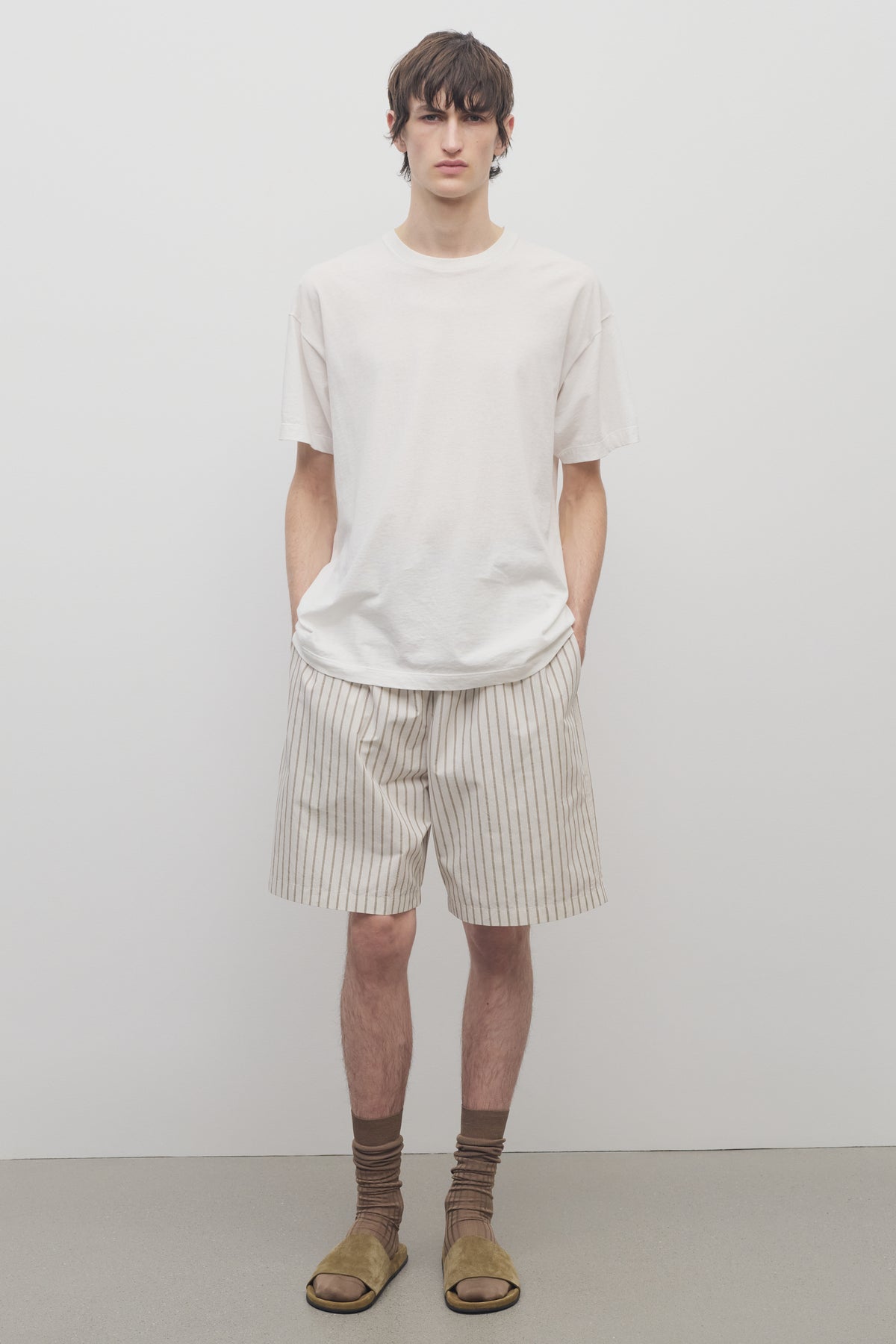 Zindel Short de Algodón