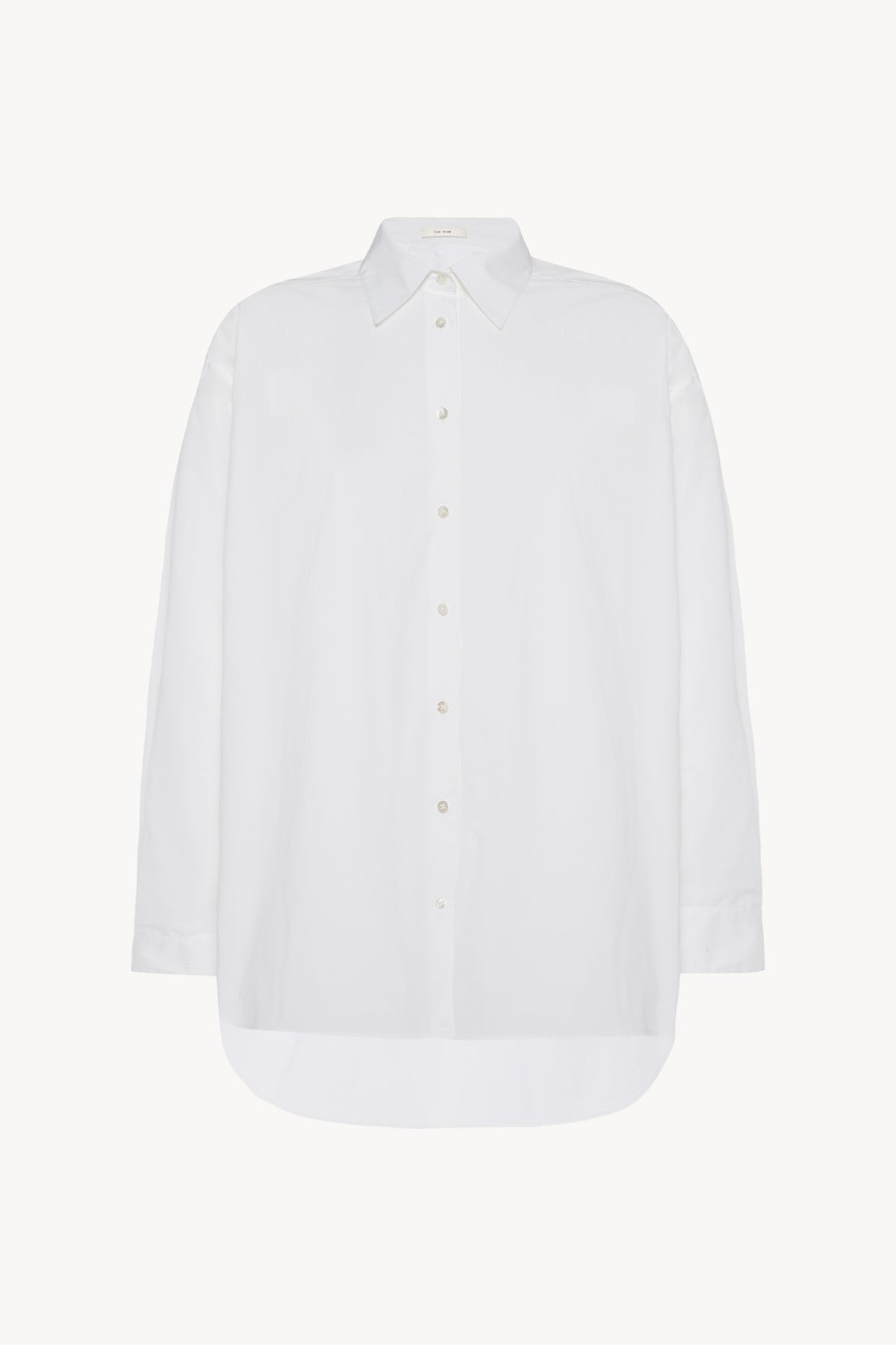 Chemise en Coton et Cachemire Lukre 