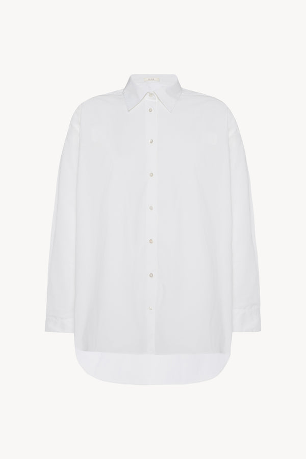 Lukre Shirt in Cotton and Cashmere