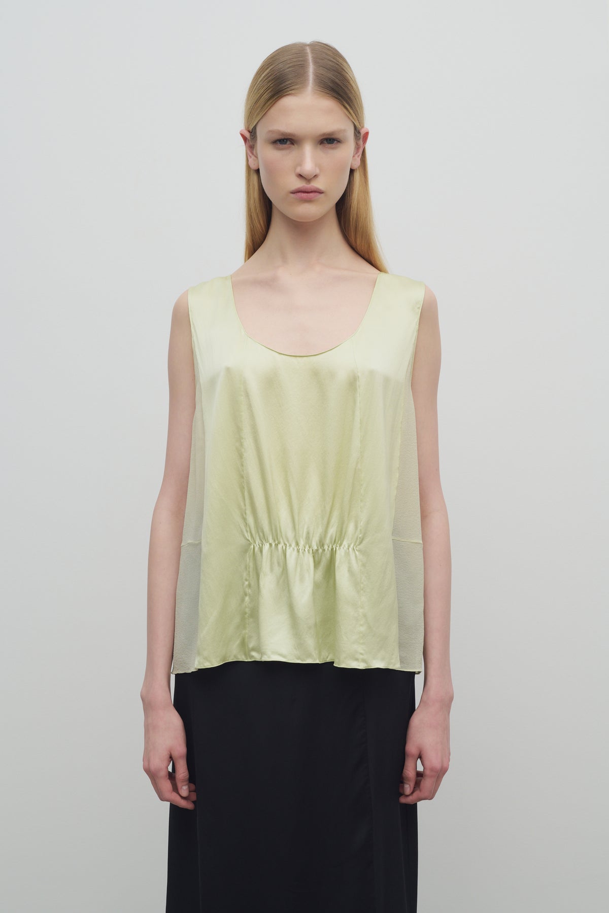 Dinara Top in Silk