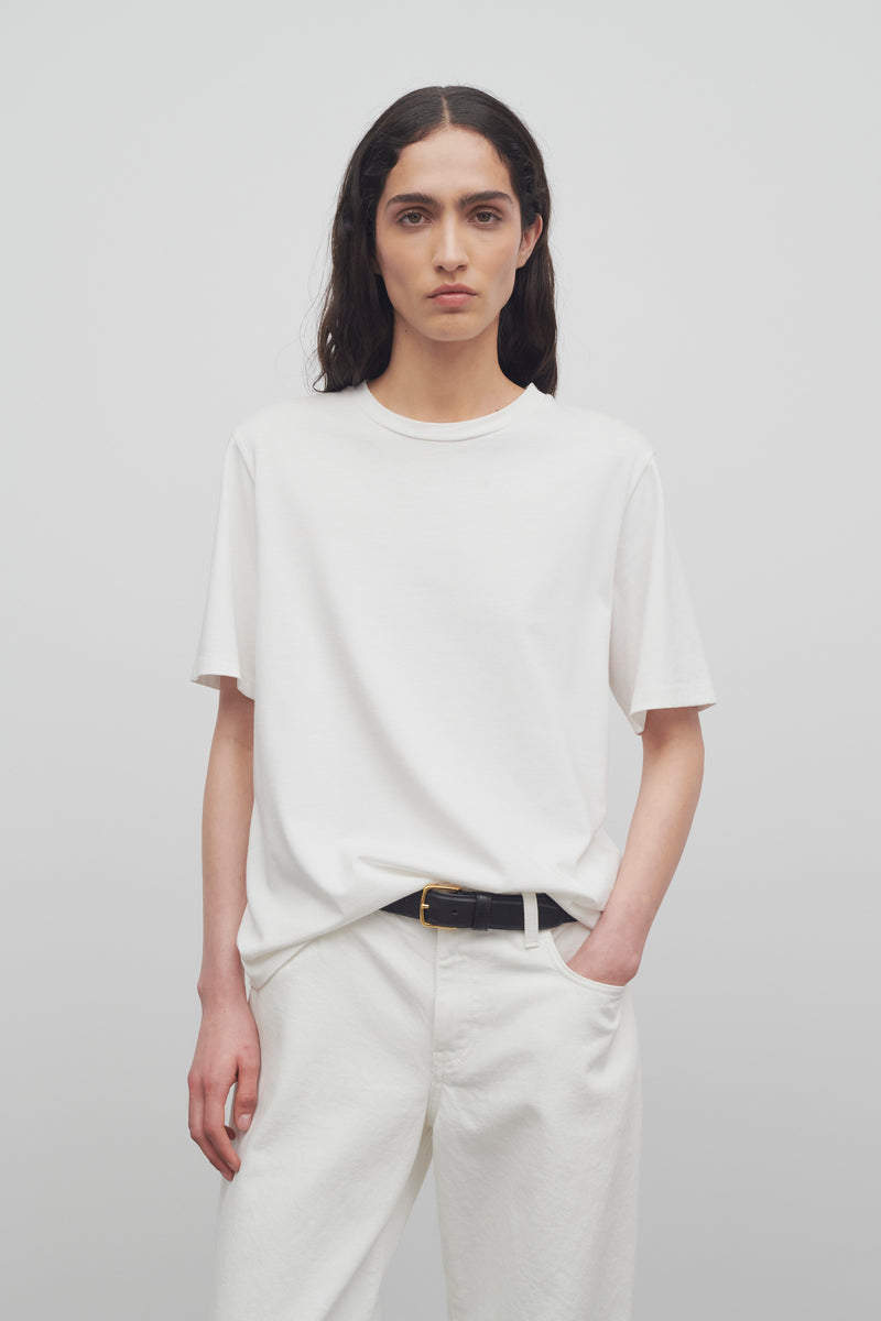 Chiara Top in Organic Cotton