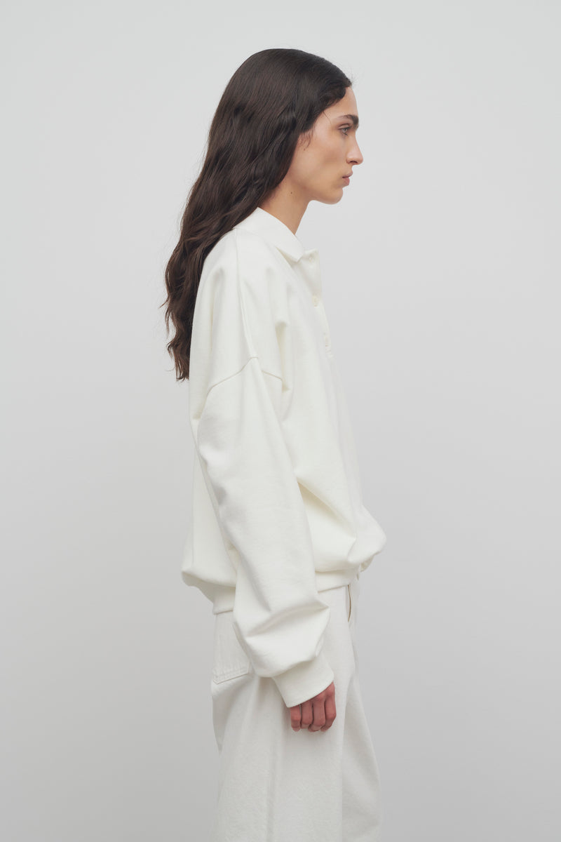 Corzas Sweatshirt in Cotton