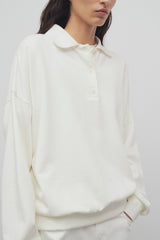 Corzas Sweatshirt in Cotton