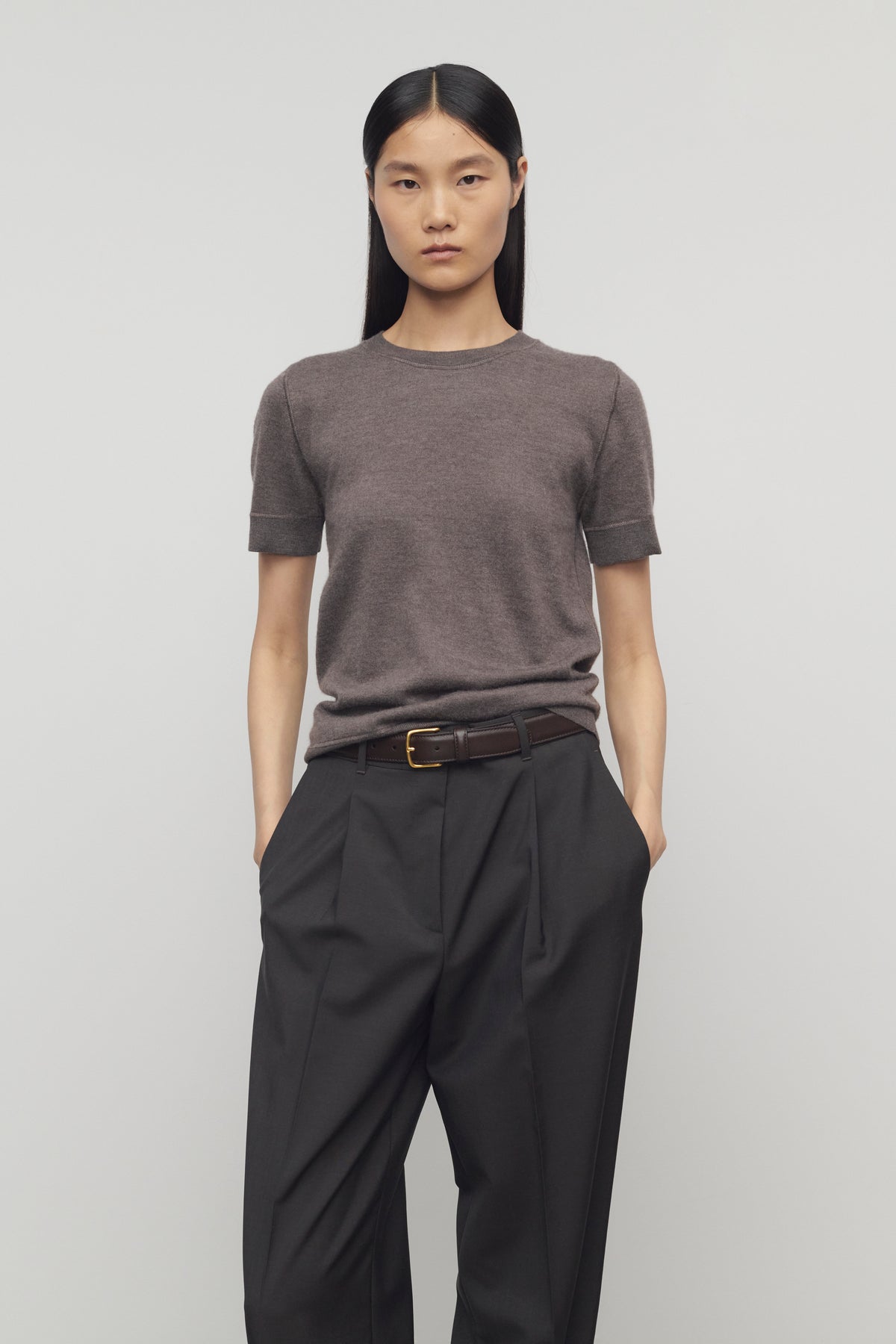 Linnea Top in Cashmere