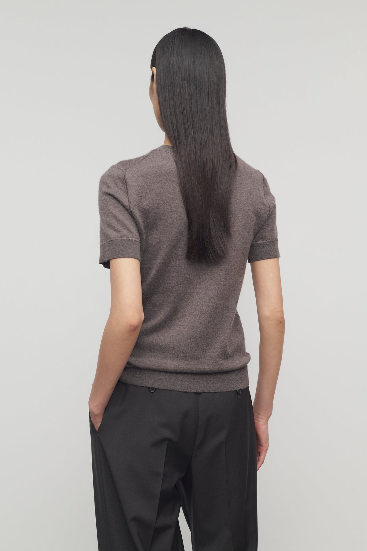 Linnea Top in Cashmere