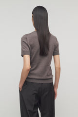 Linnea Top in Cashmere