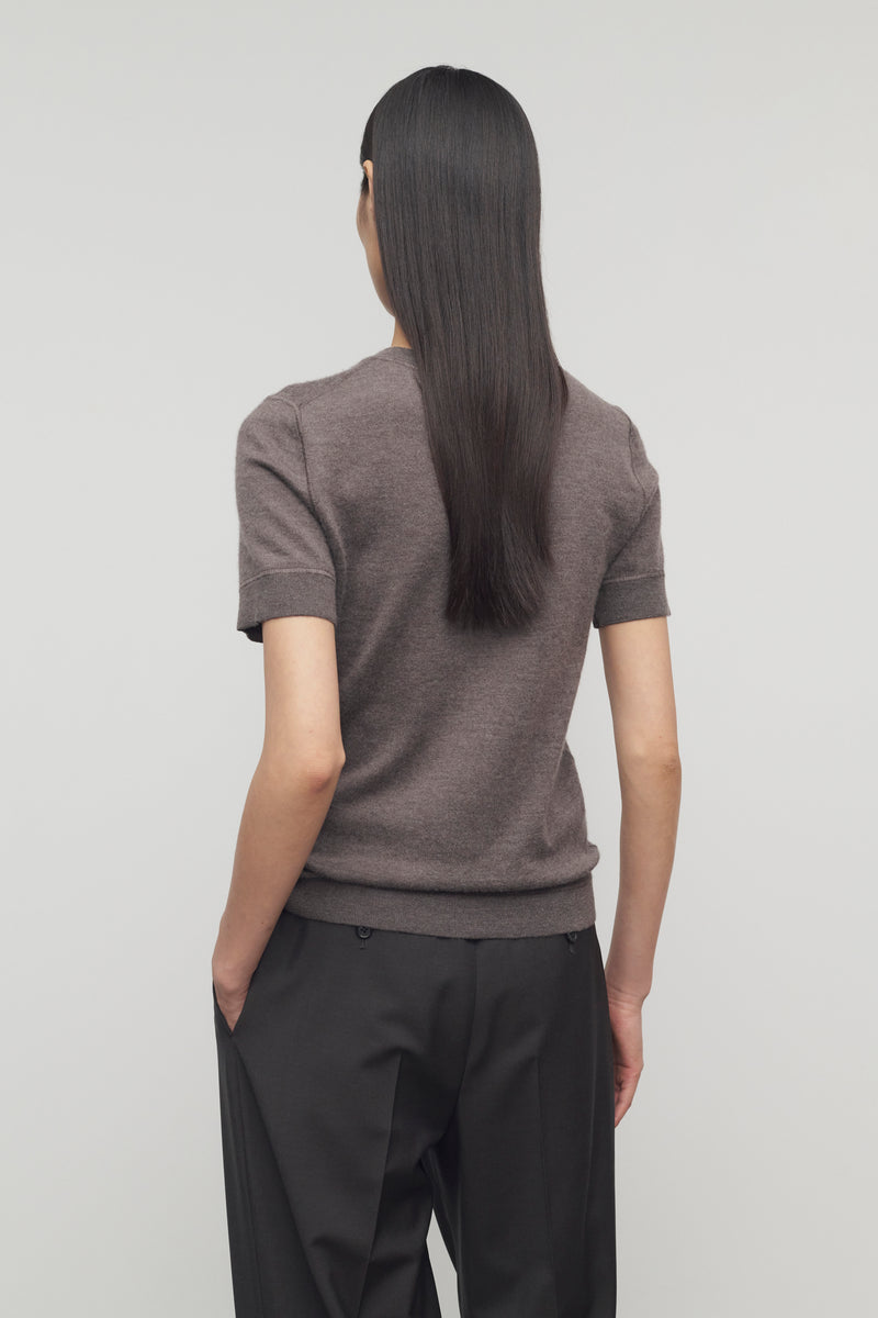 Linnea Top in Cashmere