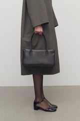 E/W Top-Handle バッグ　レザー 