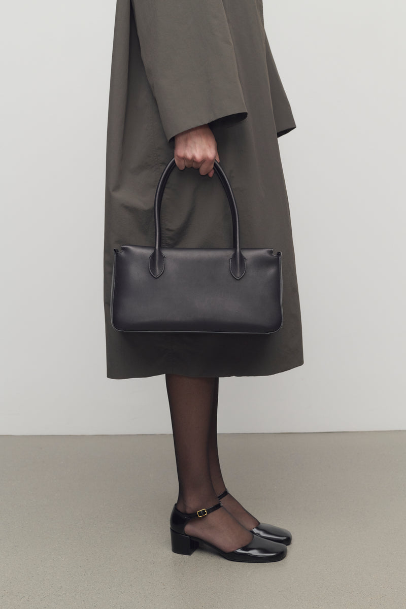 E/W Top-Handle バッグ　レザー 