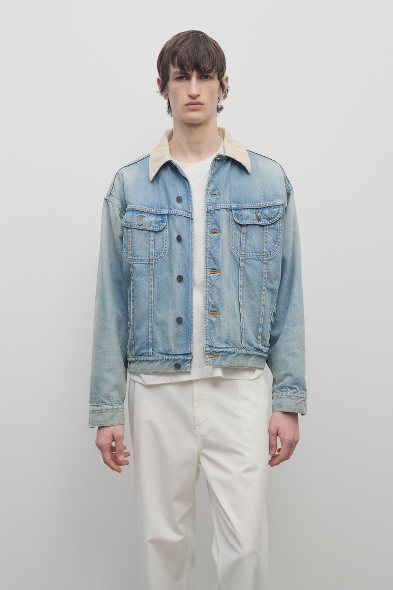 Joret Veste en Coton