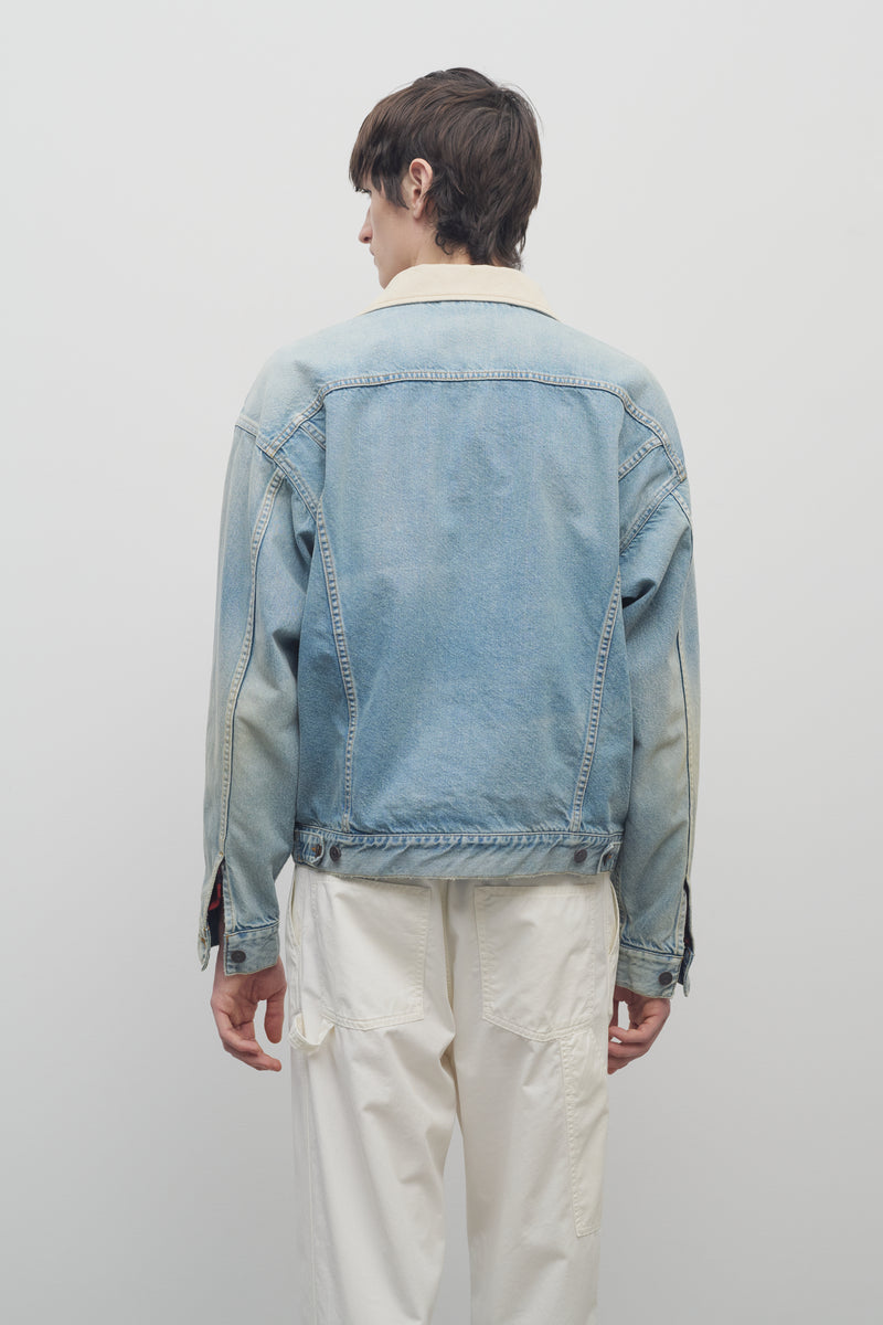 Joret Veste en Coton