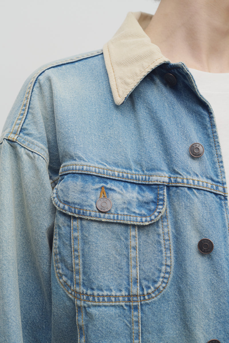 Joret Veste en Coton