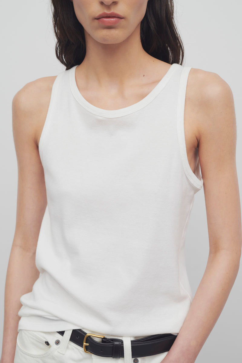 Frankie Top in Organic Cotton