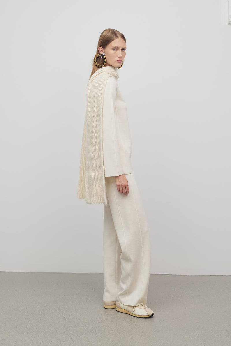 Iola Pant in Cashmere