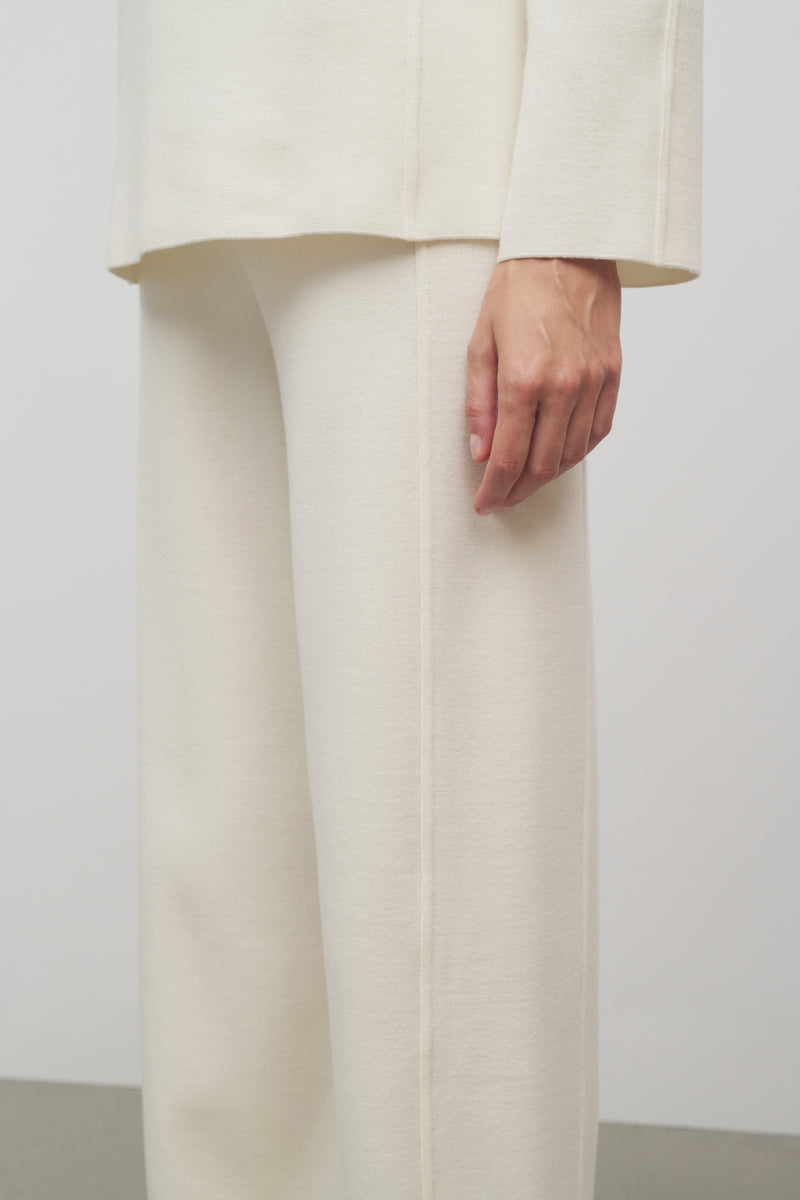 Iola Pant in Cashmere