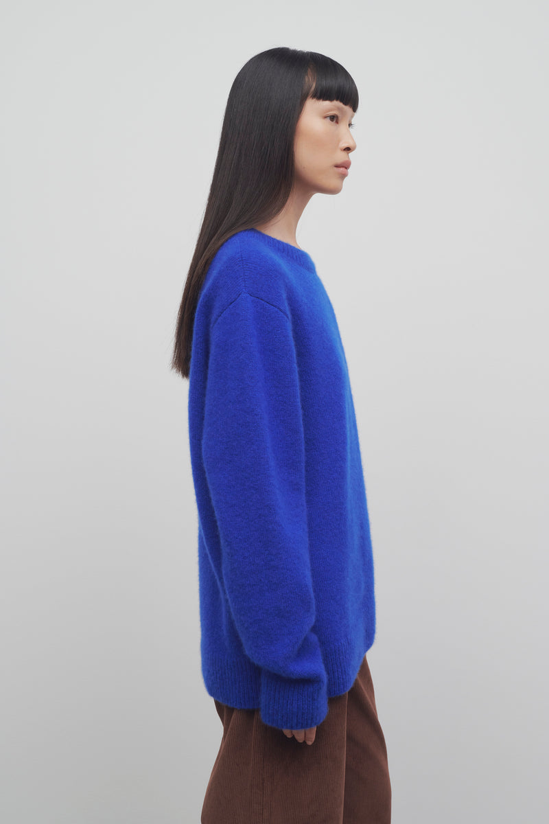 Hege Sweater in Cashmere and Silk