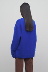 Hege Sweater in Cashmere and Silk