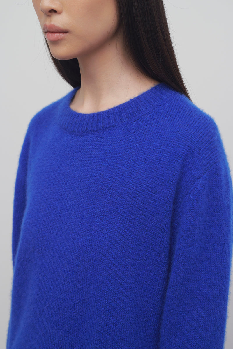 Hege Sweater in Cashmere and Silk