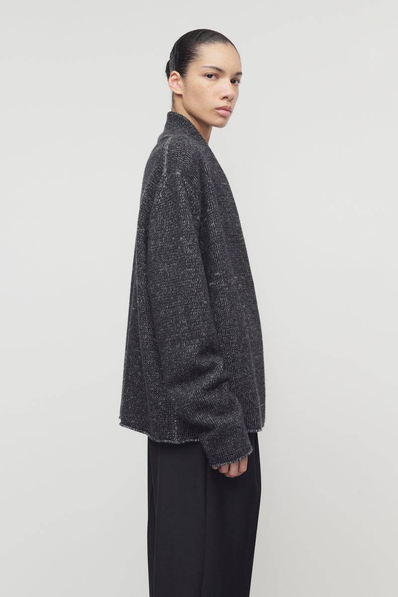 Leriko Cardigan in Cashmere
