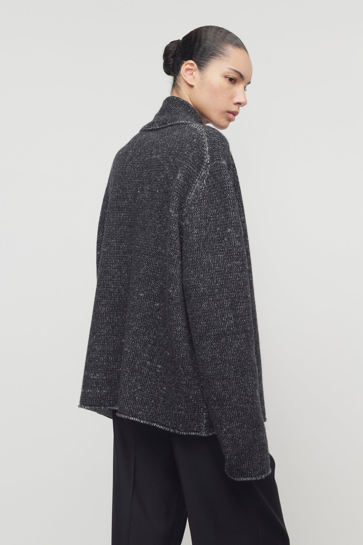 Leriko Cardigan in Cashmere