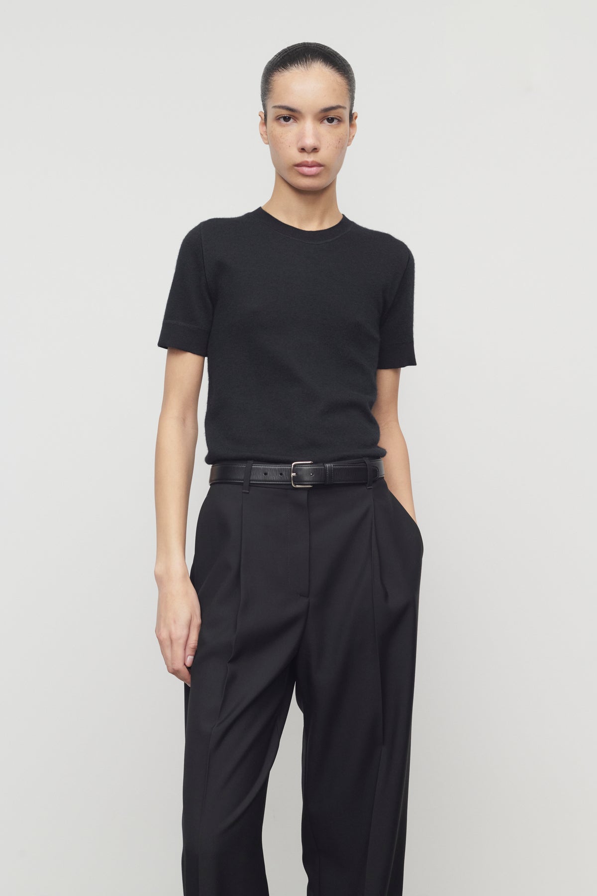 Linnea Top in Cashmere