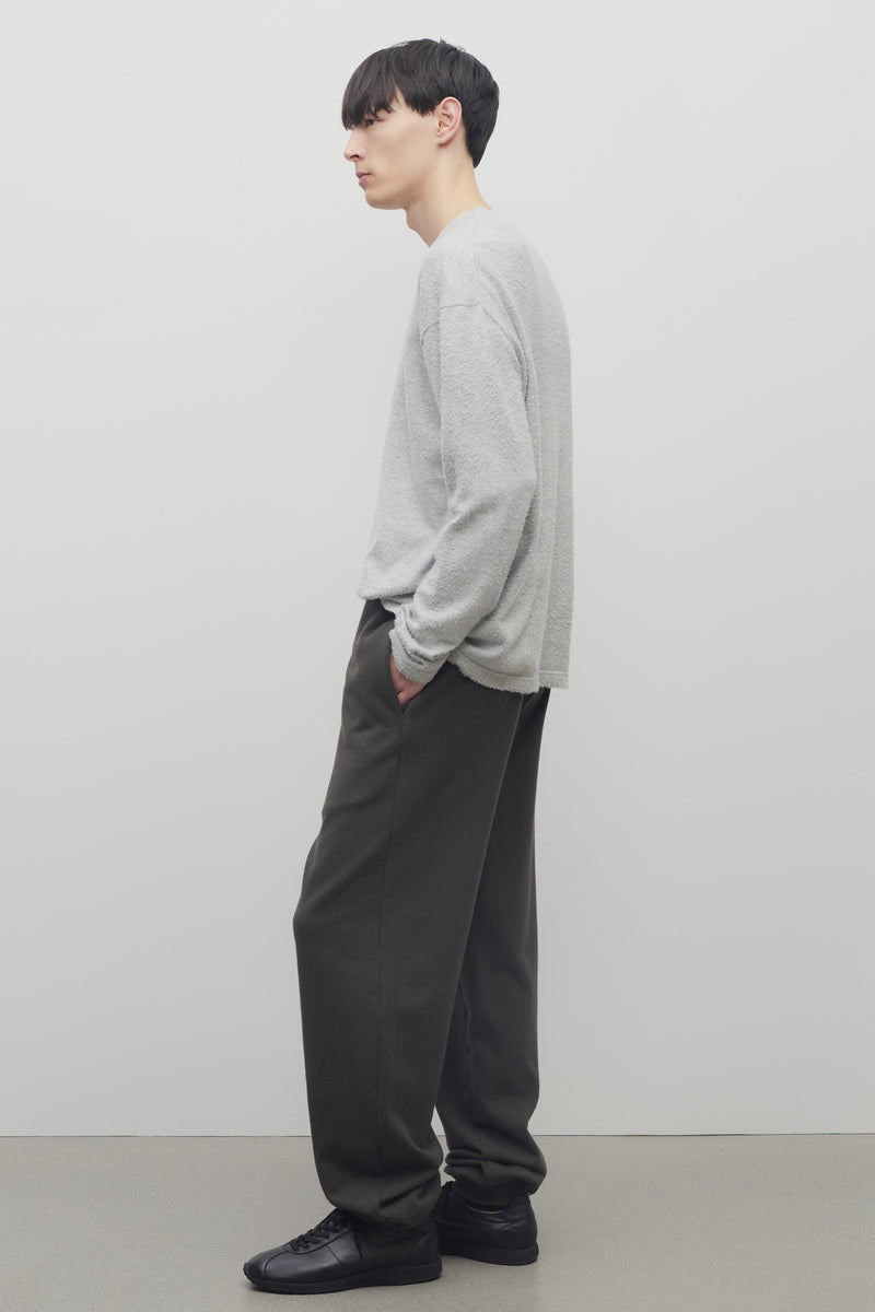 Navo Pantalón de Algodón y Cachemir